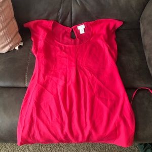 Motherhood maternity blouse